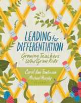 9781416620808-141662080X-Leading for Differentiation: Growing Teachers Who Grow Kids