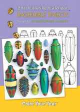 9780764953149-0764953141-Insects Coloring 2011 Calendar: Color Your Year