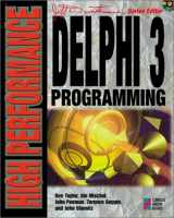 9781576101797-1576101797-High Performance Delphi 3 Programming