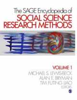 9780761923633-0761923632-The SAGE Encyclopedia of Social Science Research Methods