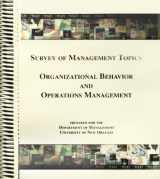 9780471487548-0471487546-Survey of Management Topics: Organizational Behavior and Operations Management