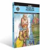 9788190599085-8190599089-Tales of Humour: 5-in-1 | Indian History, Folktales & Humor | Cultural Stories for Kids & Adults | Illustrated Comic Books | Fables Jataka Panchtantra | Amar Chitra Katha