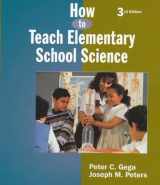 9780132735254-0132735253-How to Teach Elementary School Science