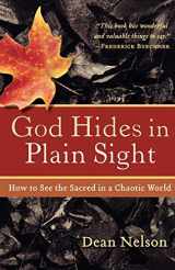 9781587432330-1587432331-God Hides in Plain Sight: How to See the Sacred in a Chaotic World