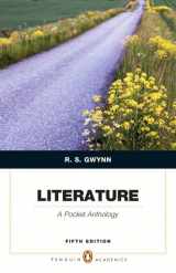 9780321858764-032185876X-Literature + New Myliteraturelab: A Pocket Anthology (Penguin Academics Series)