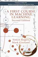 9780367574642-0367574640-A First Course in Machine Learning (Chapman & Hall/CRC Machine Learning & Pattern Recognition)