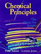 9780716735960-0716735962-Chemical Principles: The Quest for Insight