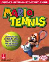 9780761531333-0761531335-Mario Tennis: Prima's Official Strategy Guide