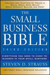 9781118135945-1118135946-The Small Business Bible: Everything You Need to Know to Succeed in Your Small Business