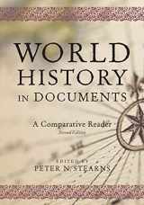 9780814740484-0814740480-World History in Documents: A Comparative Reader, 2nd Edition
