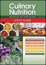 9780826942623-0826942628-Culinary Nutrition Principles and Applications Study Guide