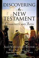 9780834120938-0834120933-Discovering the New Testament: Community and Faith