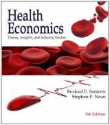 9780324789072-0324789076-Health Economics: Theory, Insights and Industry Studies, 5th Edition