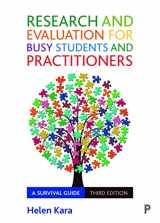 9781447366270-1447366271-Research and Evaluation for Busy Students and Practitioners: A Survival Guide