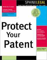 9781572483293-1572483296-Protect Your Patent