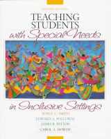 9780205270163-0205270166-Teaching Students With Special Needs in Inclusive Settings