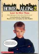 9780590457170-0590457179-Home Alone 2: Lost in New York/Movie Tie in