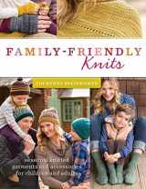 9781632500038-1632500035-Family-Friendly Knits: Seasonal Knitted Garments and Accessories for Children and Adults