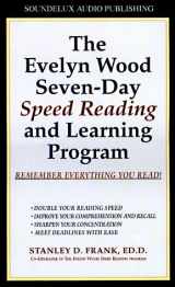 9781559352581-1559352582-The Evelyn Wood Seven-Day Speed Reading and Learning Program