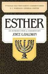 9780877842620-0877842620-Esther: An Introduction and Commentary (Tyndale Old Testament Commentaries)