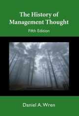 9780471669227-0471669229-The History of Management Thought