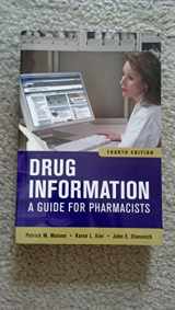9780071624954-0071624953-Drug Information: A Guide for Pharmacists, Fourth Edition
