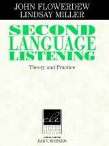 9780521781350-0521781353-Second Language Listening: Theory and Practice (Cambridge Language Education)