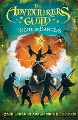 9781368000345-1368000347-Adventurers Guild: Night of Dangers (The Adventurers Guild, 3)