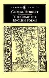 9780140423488-0140423486-Complete English Poems, The (Herbert, George) (Penguin Classics)