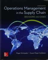 9781260047615-126004761X-GEN COMBO OPERATIONS MANAGEMENT IN SUPPLY CHAIN;CONNECT ACCESS CARD
