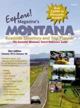 9781888550061-1888550066-Explore Magazine's Montana Roadside Travel Directory and Trip Planner