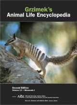 9780787657888-0787657883-Grzimek's Animal Life Encyclopedia: Mammals (Grzimek's Animal Life Encyclopedia, 12)