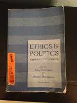 9780534626457-0534626459-Ethics and Politics: Cases and Comments