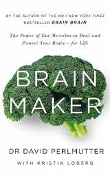 9781473619357-1473619351-Brain Maker: The Power of Gut Microbes to Heal and Protect Your Brain - for Life