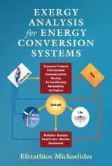 9781108480581-1108480586-Exergy Analysis for Energy Conversion Systems