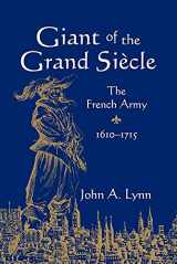 9780521032483-0521032482-Giant of the Grand Siècle: The French Army, 1610–1715