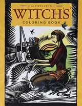 9780738750125-0738750123-Llewellyn's Witch's Coloring Book