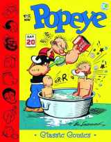9781613777794-1613777795-Popeye Classics: "Witch Whistle" and more! (Volume 3)