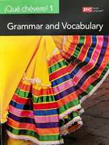 9781533849946-1533849943-iQuevere! 1: Grammar and Vocabulary (EMC World Languages)