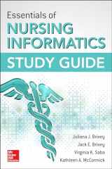 9780071845892-0071845895-Essentials of Nursing Informatics Study Guide