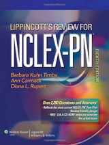 9780781798815-0781798817-Lippincott's Review for NCLEX-PN (Lippincott's Review for State Board NCLEX-PN)