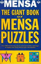 9780760737903-0760737908-The Giant Book of Mensa Puzzles