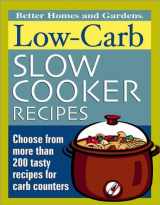 9780696218958-069621895X-Low Carb Slow Cooker Recipes