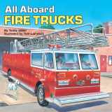 9780448343600-0448343606-All Aboard Fire Trucks (All Aboard 8x8s)