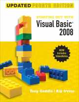 9780136076957-0136076955-Starting Out With Visual Basic 2008 Update