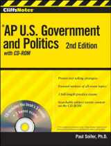 9780470562130-0470562137-CliffsNotes AP U.S. Government and Politics with CD-ROM, 2nd Edition