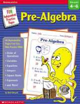 9780439431101-0439431107-Pre-Algebra: Fun Independent Practice Pages