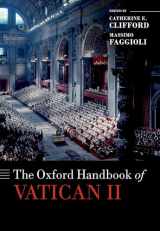 9780198813903-0198813902-The Oxford Handbook of Vatican II (Oxford Handbooks in Religion and Theology)