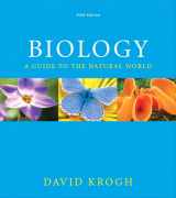 9780321616395-0321616391-Biology: A Guide to the Natural World Plus Mastering Biology -- Access Card Package (5th Edition)