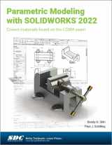9781630574635-1630574635-Parametric Modeling with SOLIDWORKS 2022